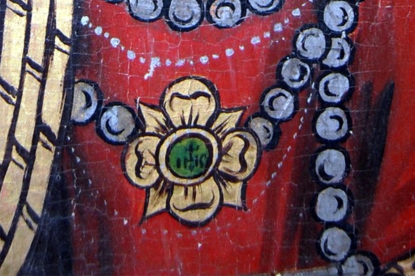 На Волыни обнаружили икону, которую вероятно реставрировал сам Шевченко